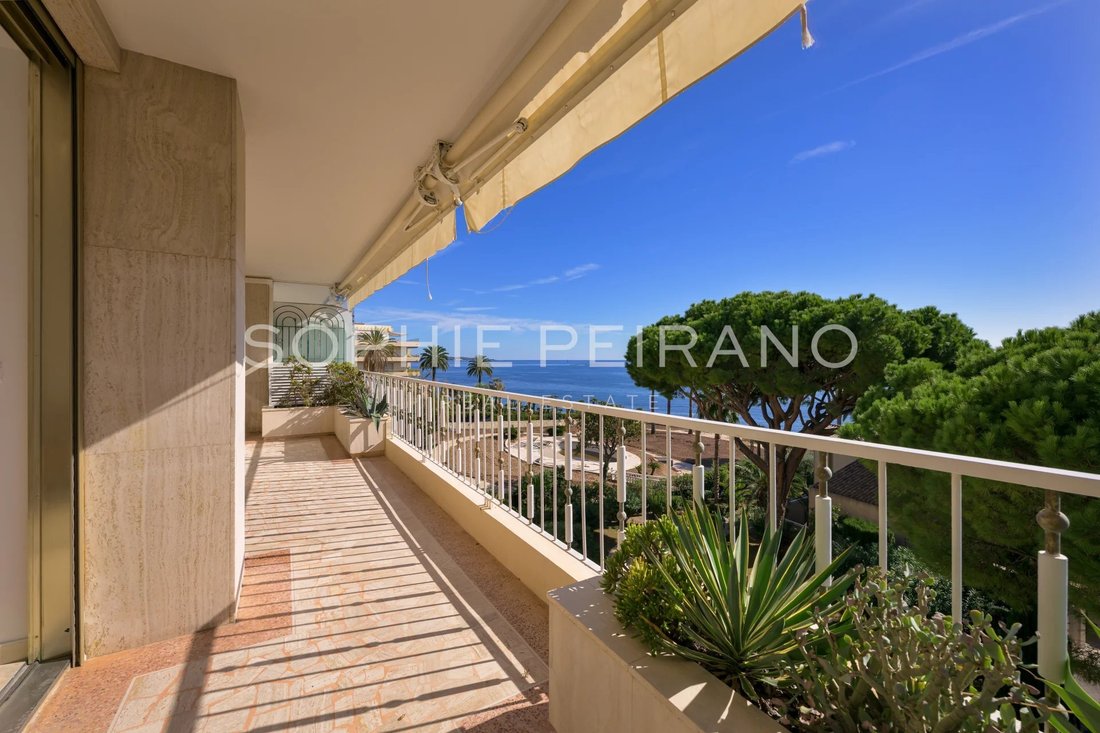 Apartamento en Cannes, Provenza-Alpes-Costa Azul, Francia 1 - 19215676