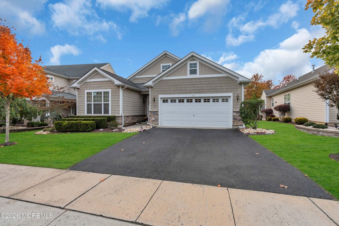 Maison à township de Manalapan, New Jersey, États-Unis 2 - 19214909