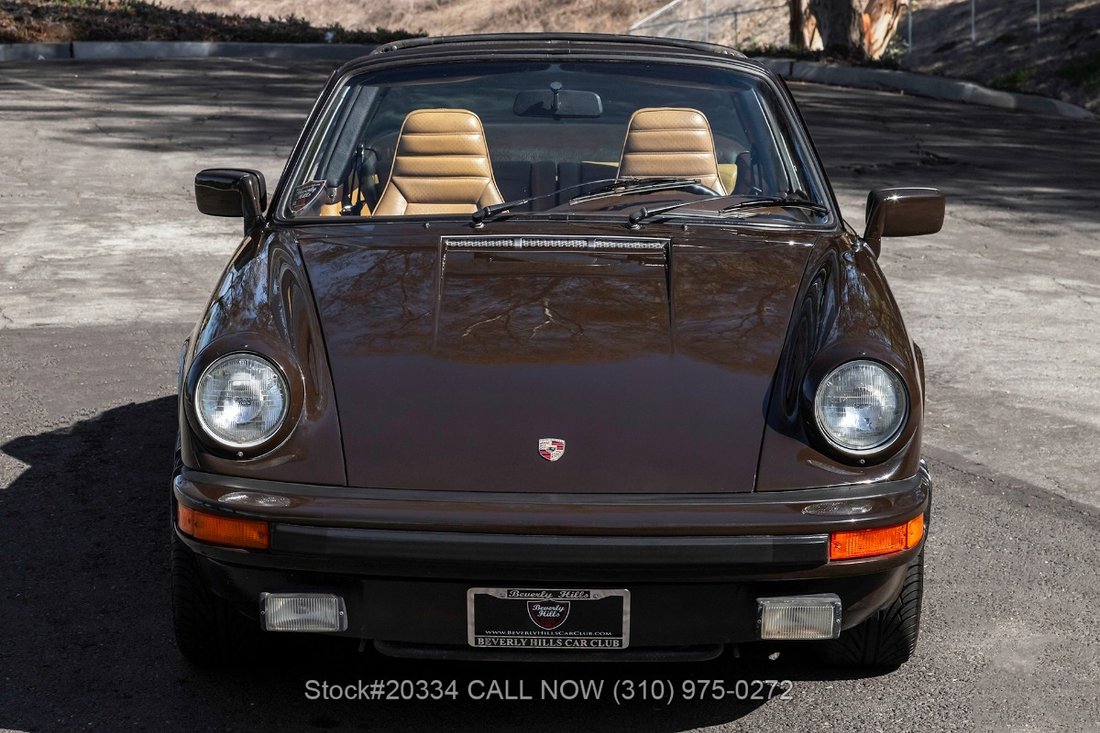 Porsche 911SC in Los Angeles, CA 2 - 19220677