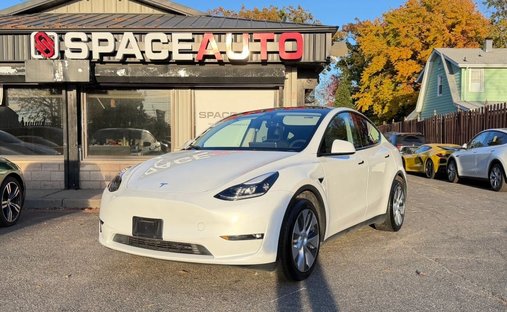 2023 Tesla Model Y Long Range Sport Utility 4D in East brunswick, NJ, United States 1