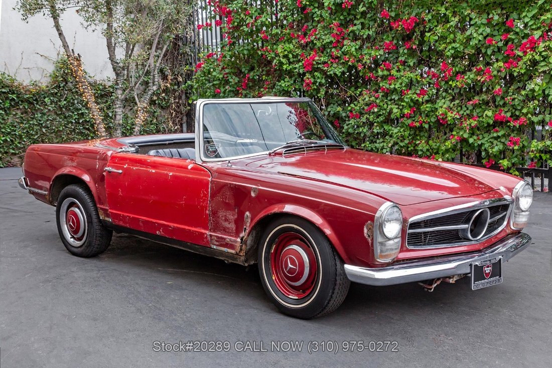 Mercedes-Benz 250SL in Los Angeles, CA 3 - 19220668