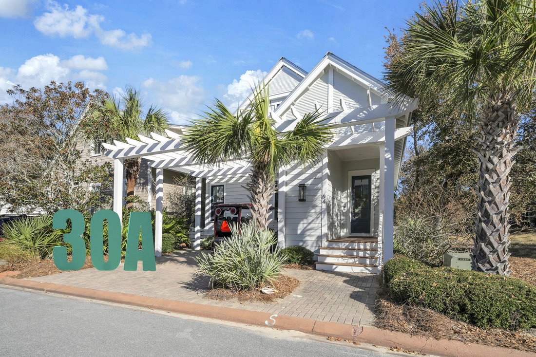 Casa en Santa Rosa Beach, Florida, Estados Unidos 3 - 19214629