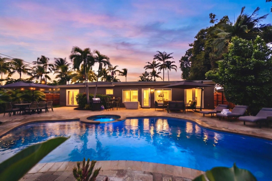 Haus in Fort Lauderdale, Florida, Vereinigte Staaten 5 - 19220430