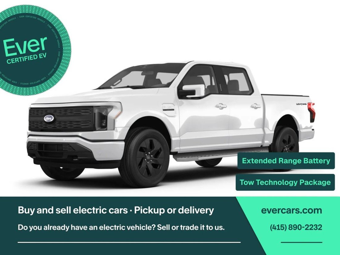 Pickup in San Francisco, CA, United States 1 - 19219106