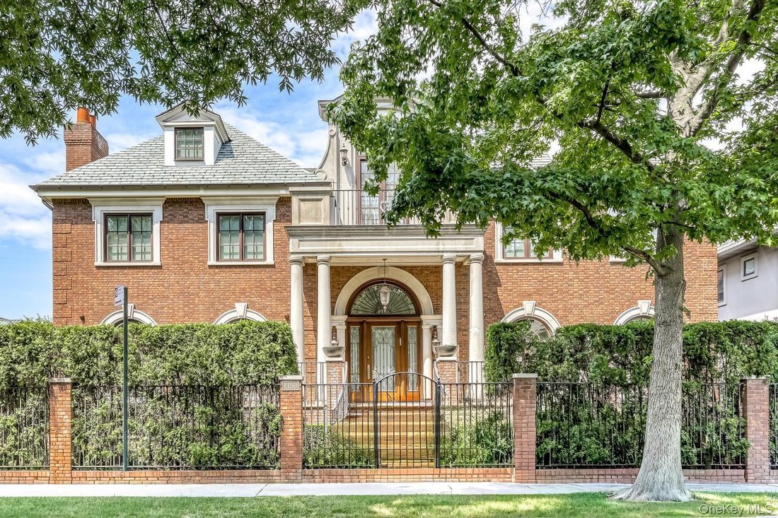 Casa en Nueva York, Nueva York, Estados Unidos 1 - 19214734