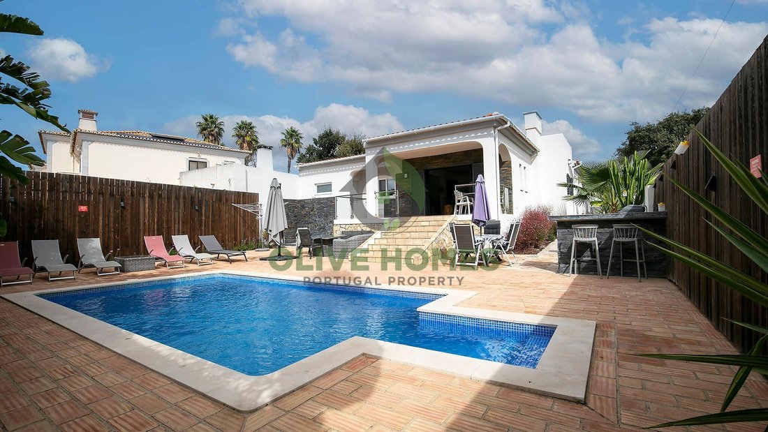 Villa in Almancil, Algarve, Portugal 2 - 19218553
