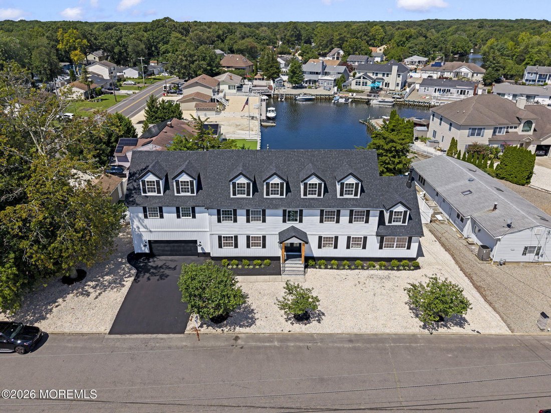 Maison à Lacey Township, New Jersey, États-Unis 1 - 19214913