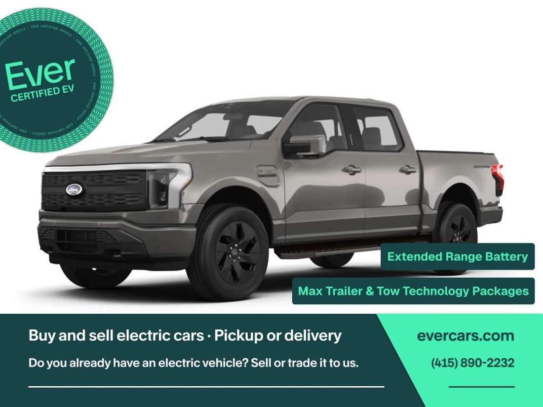 Pickup in San Francisco, CA, United States 1 - 19219096