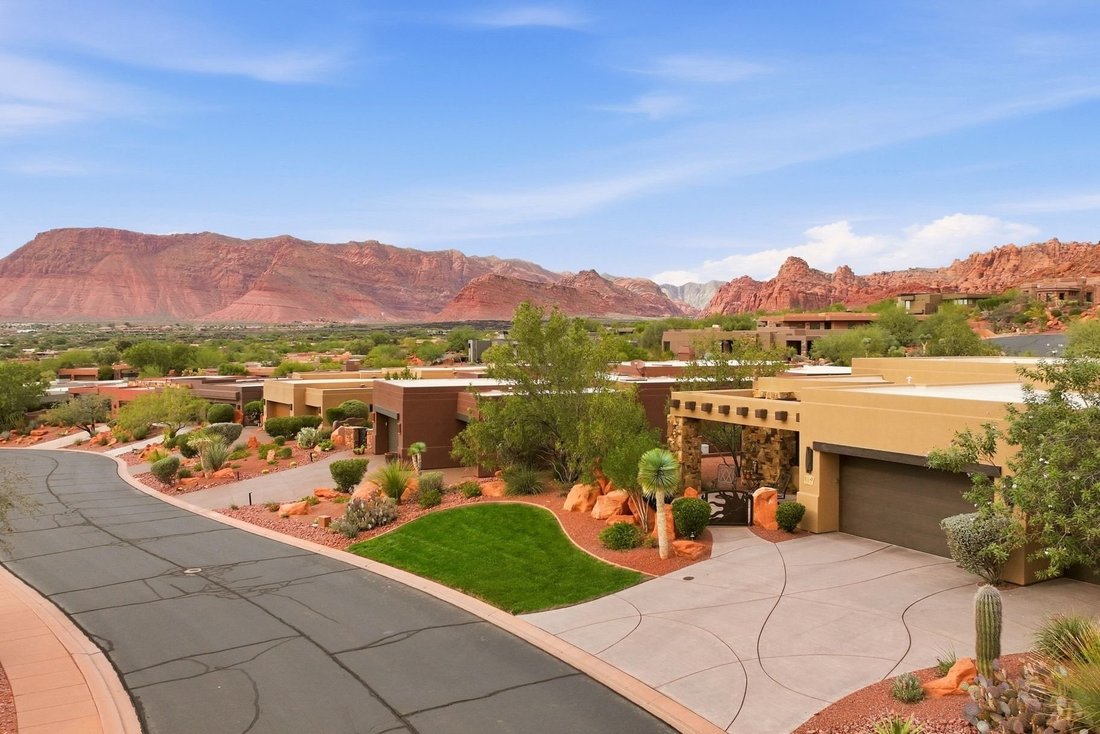 Casa en St. George, Utah, Estados Unidos 2 - 19208530