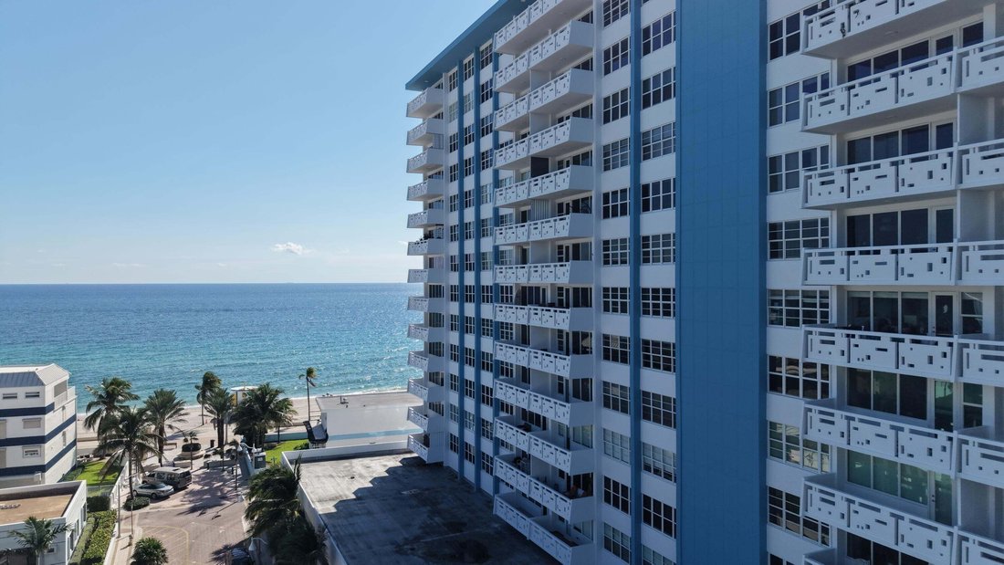 Eigentumswohnung in Hollywood, Florida, Vereinigte Staaten 5 - 19217498