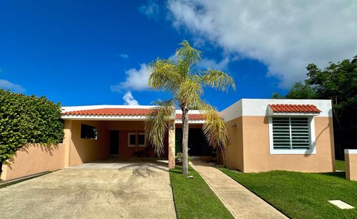 Casa en Palmas del Mar, Humacao, Puerto Rico 1