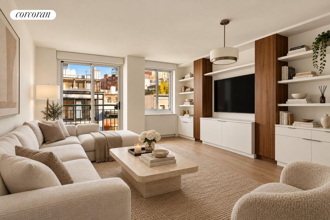 Appartement à New York, État de New York, États-Unis 1 - 19216292