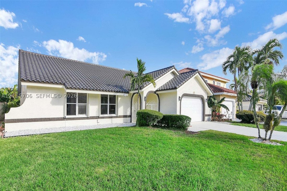 Casa en Boca Ratón, Florida, Estados Unidos 1 - 19217059