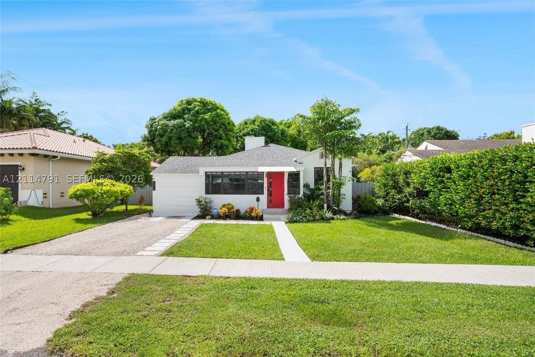Haus in Hollywood, Florida, Vereinigte Staaten 1 - 19217048