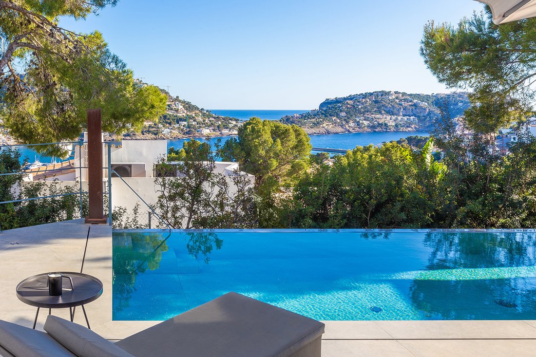 Villa in Port d'Andratx, Andratx, Balearic Islands 2 - 19215186