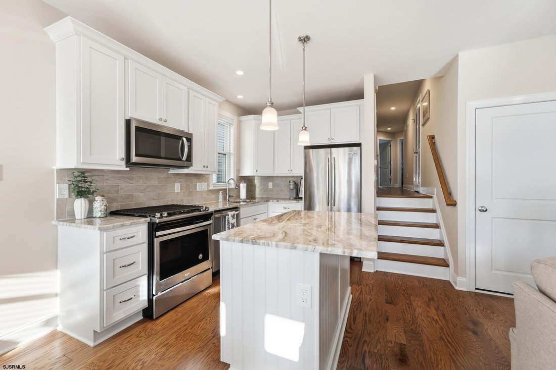 Appartement à Ocean City, New Jersey, États-Unis 3 - 19215876