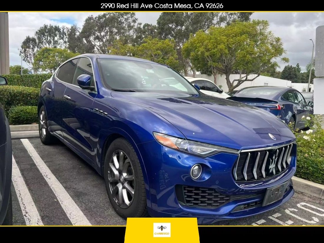 Suv in Costa Mesa, CA, United States 1 - 19218992