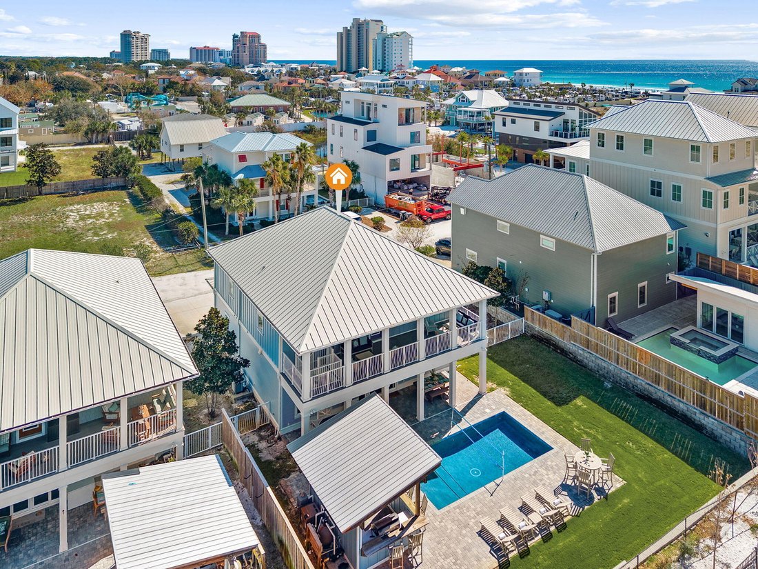 Maison à Miramar Beach, Floride, États-Unis 3 - 19217107