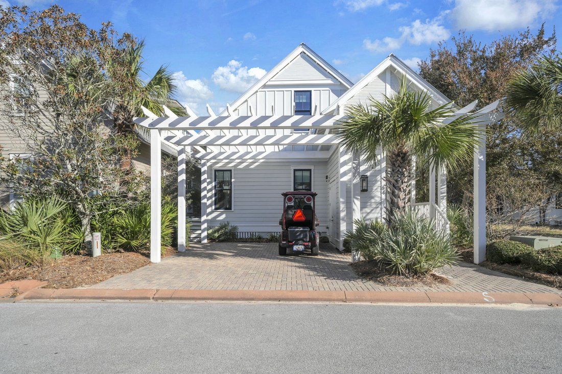 Casa en Santa Rosa Beach, Florida, Estados Unidos 4 - 19214629