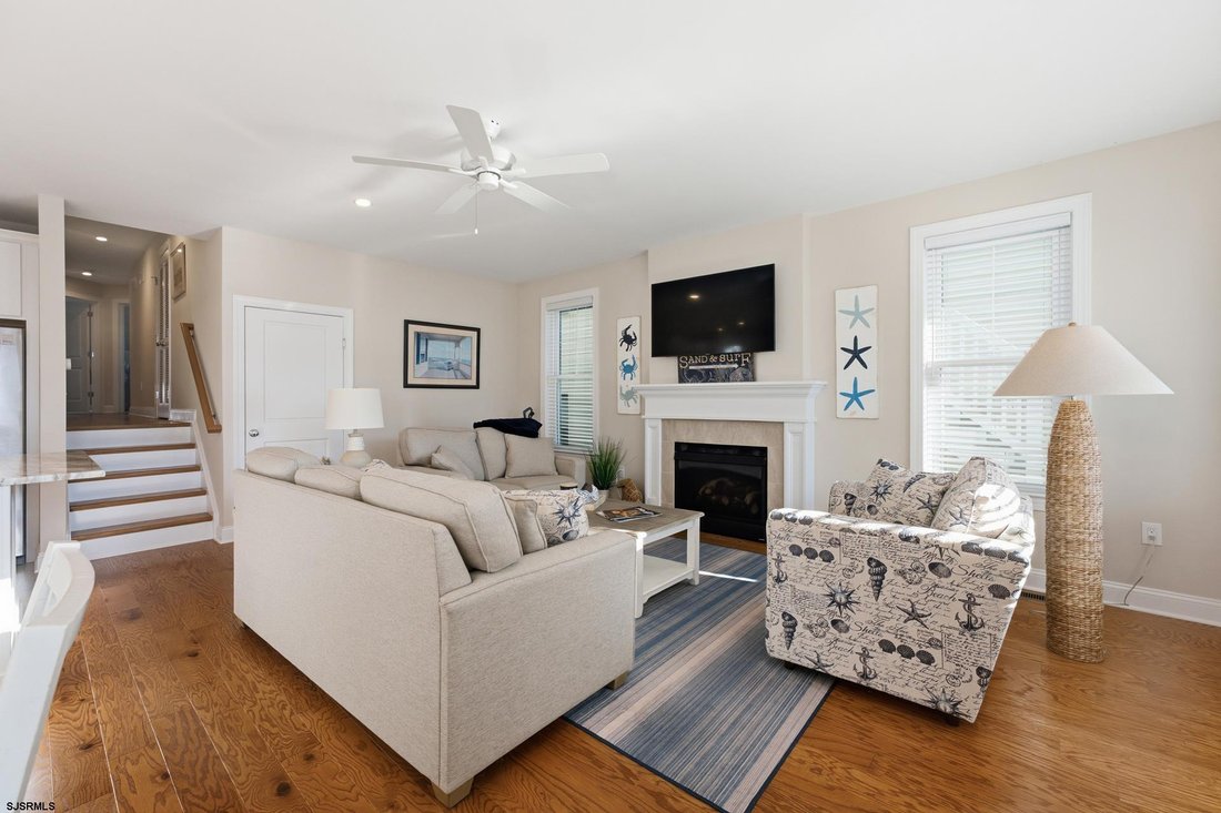 Appartement à Ocean City, New Jersey, États-Unis 4 - 19215876