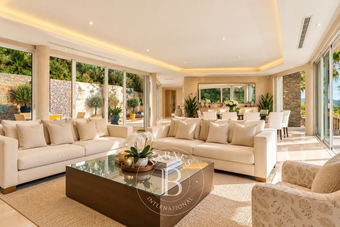 Finca en Gassin, Provenza-Alpes-Costa Azul, Francia 5 - 10783085