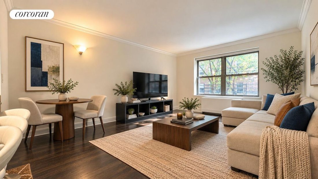 Condominio en Nueva York, Nueva York, Estados Unidos 1 - 19214369