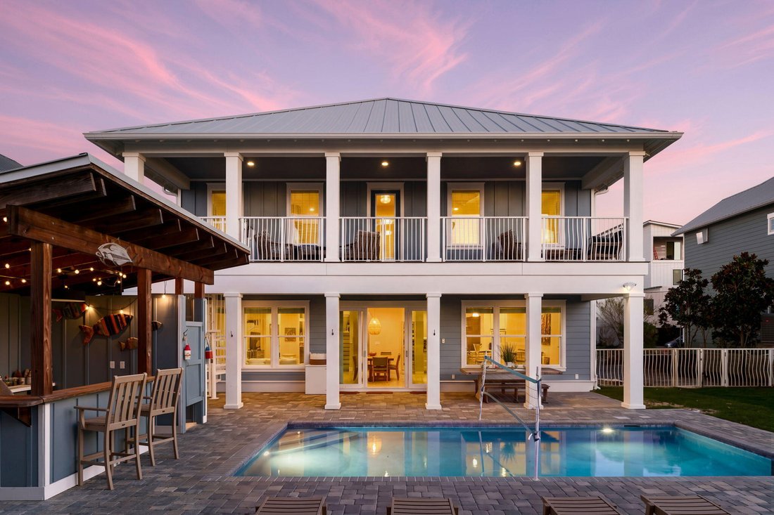 Maison à Miramar Beach, Floride, États-Unis 2 - 19217107