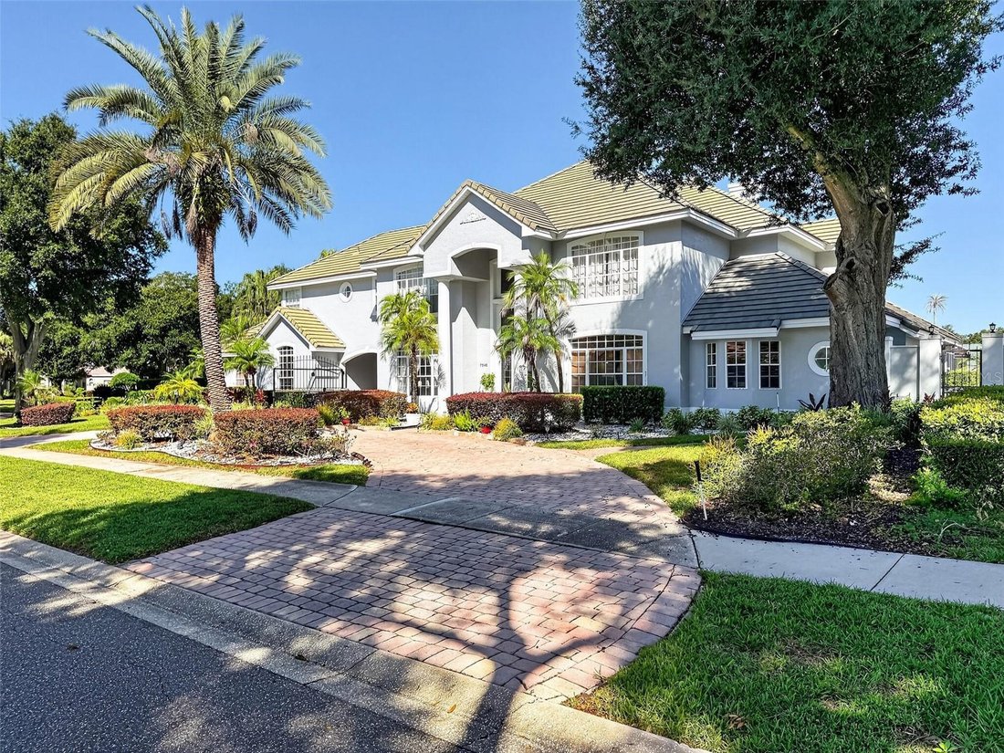 House in Orlando, Florida, United States 1 - 19217173