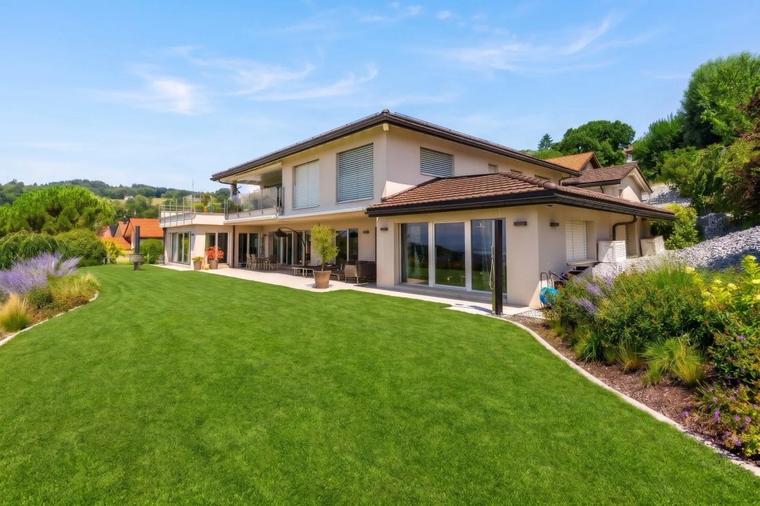 Appartement à La Croix (Lutry), Lutry, Vaud 1 - 19220235