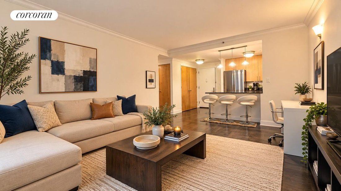 Condominio en Nueva York, Nueva York, Estados Unidos 3 - 19214369
