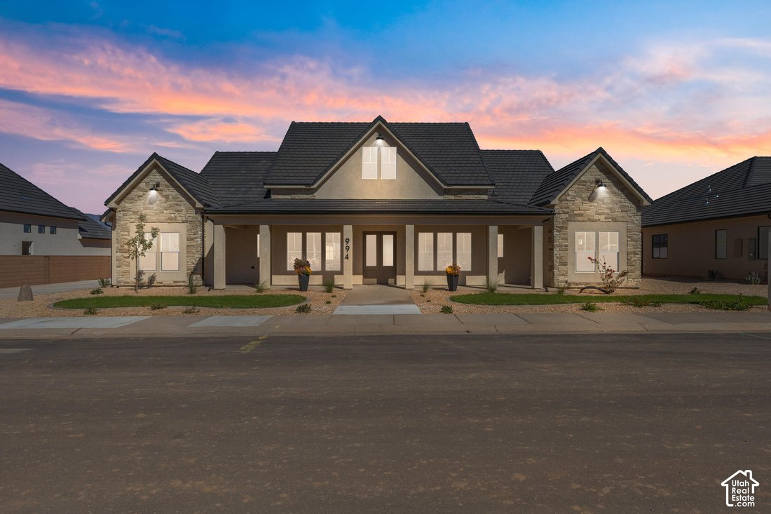 Haus in Hurricane, Utah, Vereinigte Staaten 1 - 19216010
