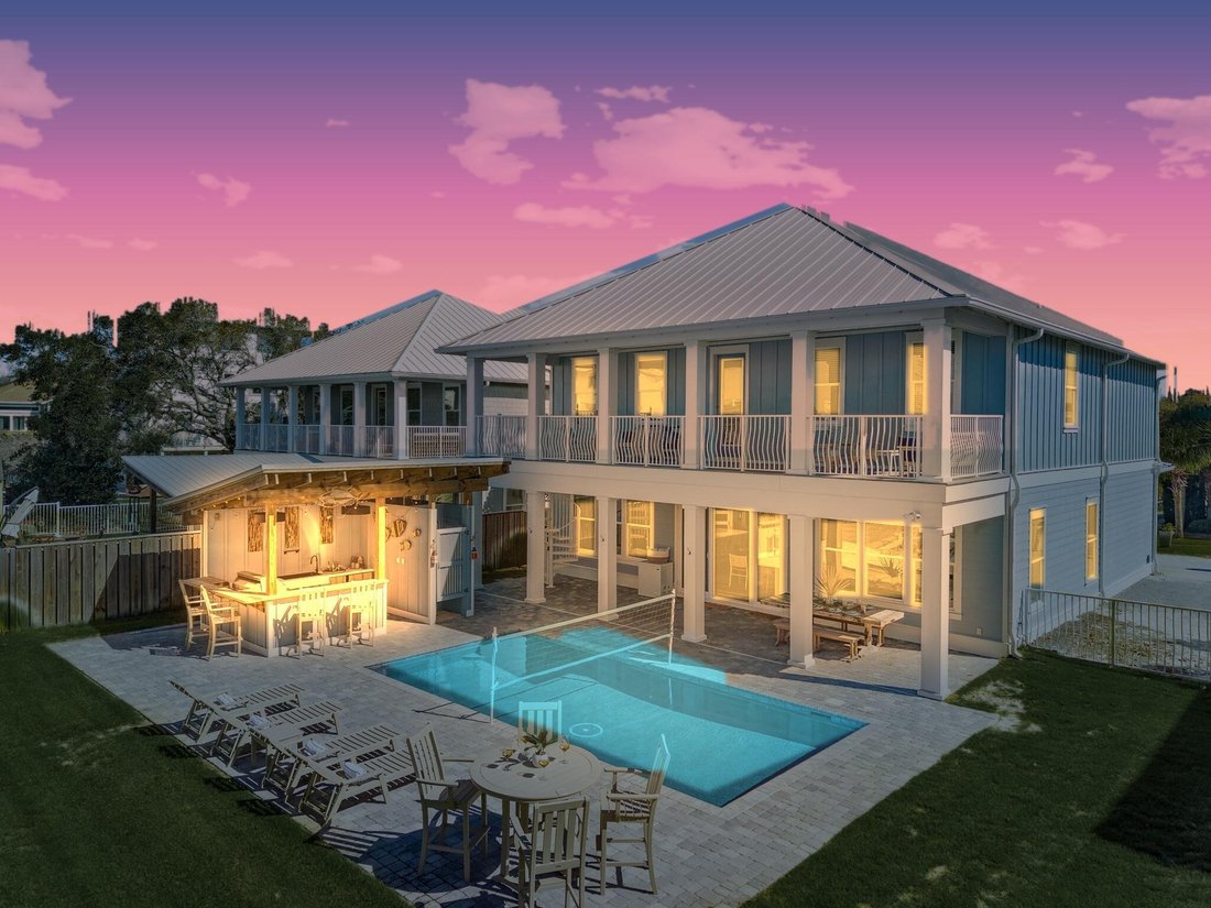 Maison à Miramar Beach, Floride, États-Unis 1 - 19217107
