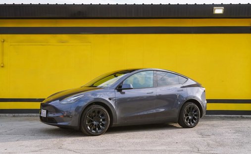 2023 Tesla Model Y Long Range Sport Utility 4D in El monte, CA, United States 1