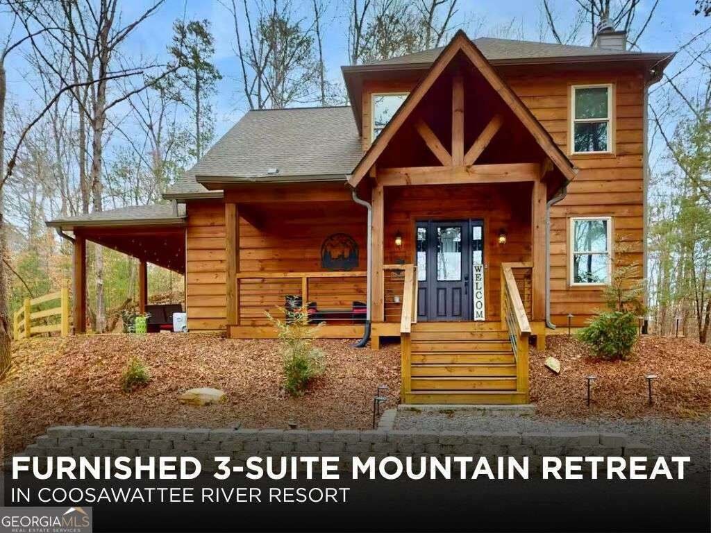 House in Ellijay, Georgia, United States 1 - 19218169