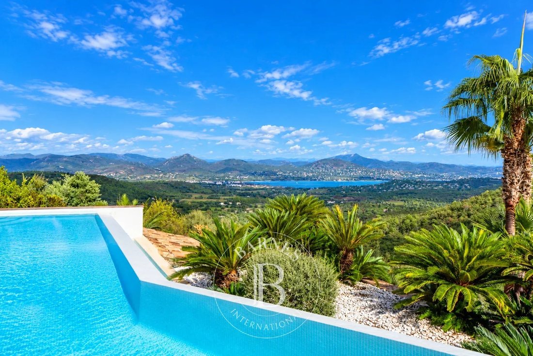 Finca en Gassin, Provenza-Alpes-Costa Azul, Francia 1 - 10783085