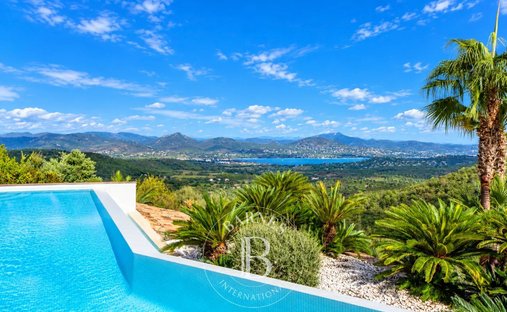 Finca en Gassin, Provenza-Alpes-Costa Azul, Francia 1
