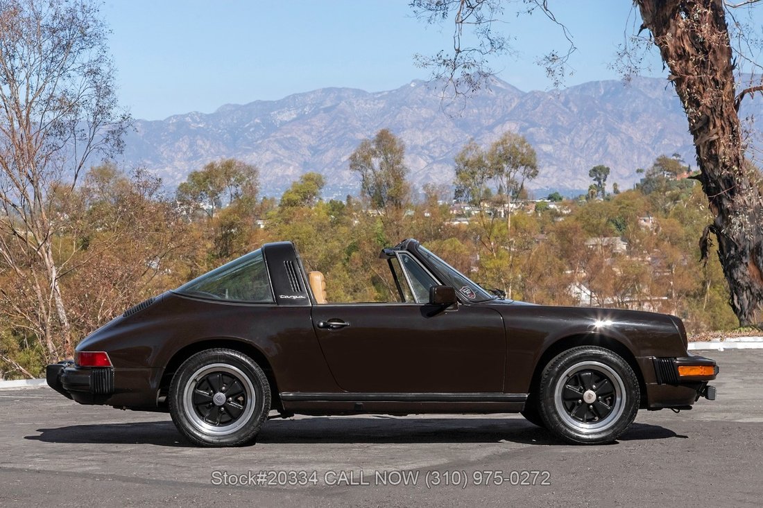 Porsche 911SC in Los Angeles, CA 5 - 19220677