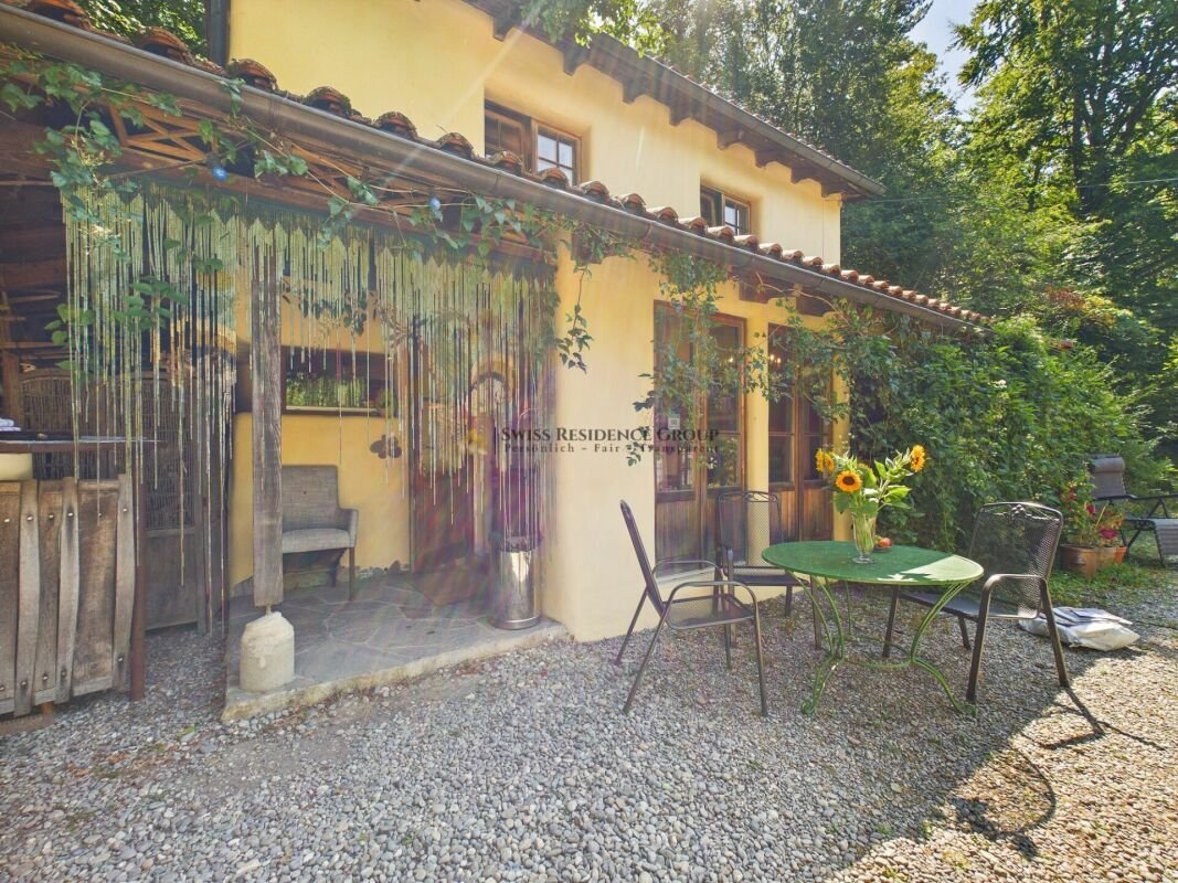 Casa en Stallikon, Cantón de Zúrich, Suiza 3 - 19214434