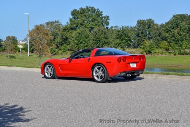 Chevrolet Corvette in Calverton, NY, United States 3 - 19217301