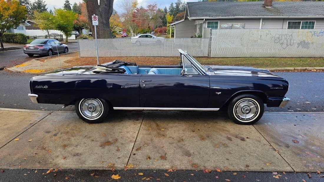1964 Chevrolet Chevelle Malibu in Portland, OR, United States 4 - 19219040