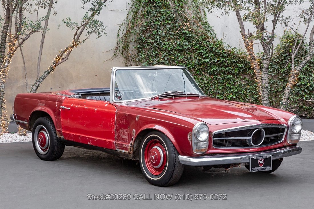 Mercedes-Benz 250SL in Los Angeles, CA 1 - 19220668
