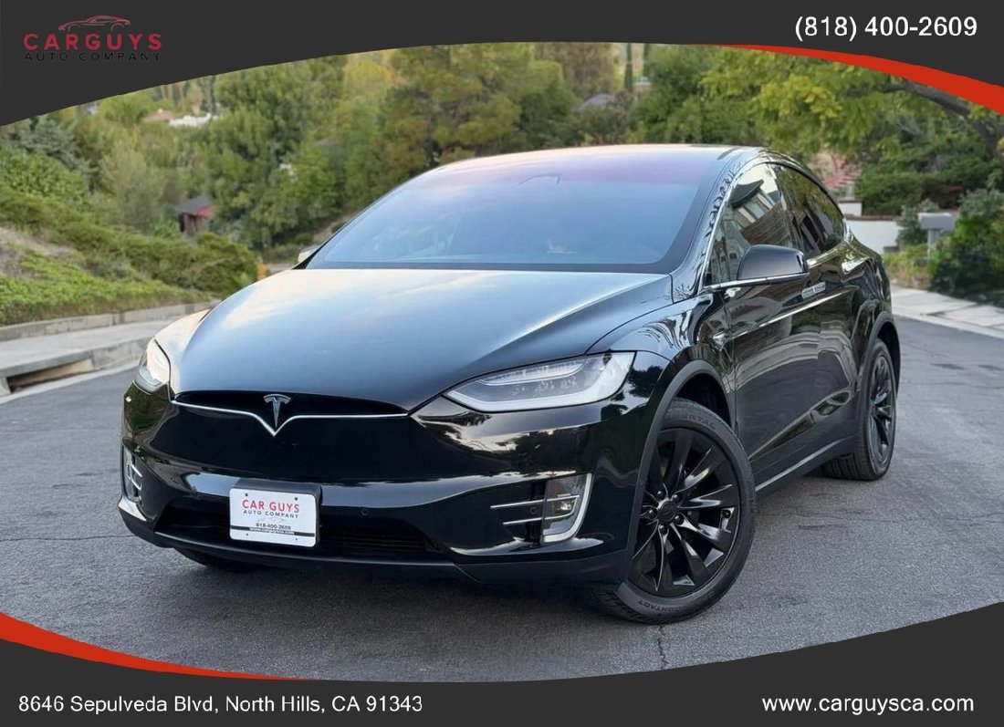 Suv in North Hills, CA, United States 1 - 19219164