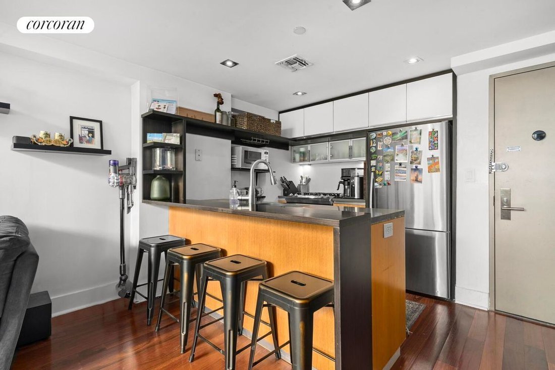 Condominio en Nueva York, Nueva York, Estados Unidos 2 - 19216065
