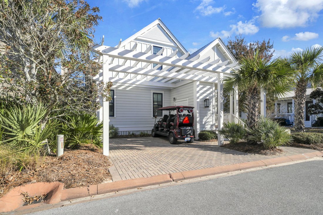 Casa en Santa Rosa Beach, Florida, Estados Unidos 2 - 19214629