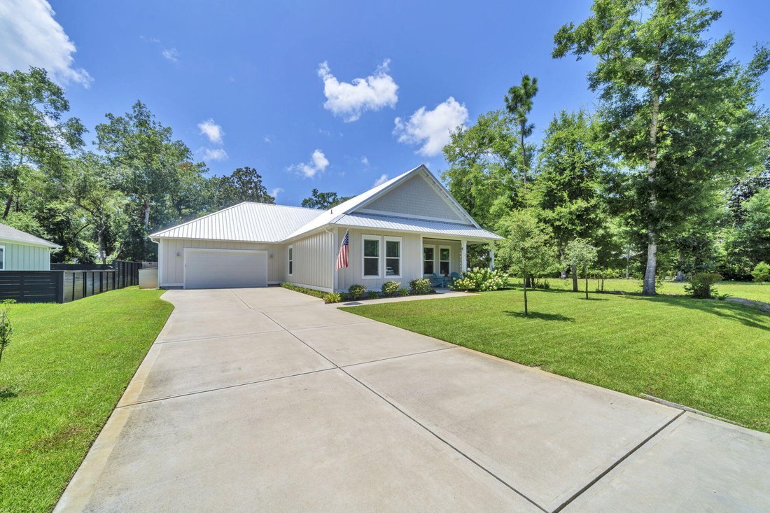 Casa en Santa Rosa Beach, Florida, Estados Unidos 2 - 19214630