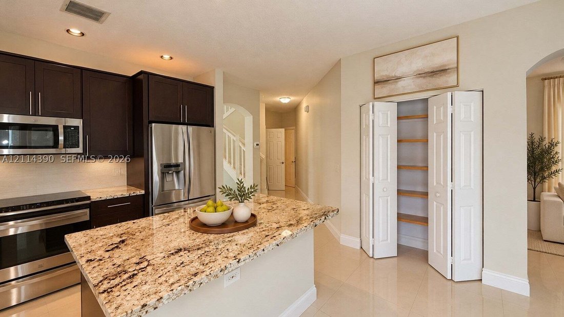 Casa en Boca Ratón, Florida, Estados Unidos 5 - 19214845