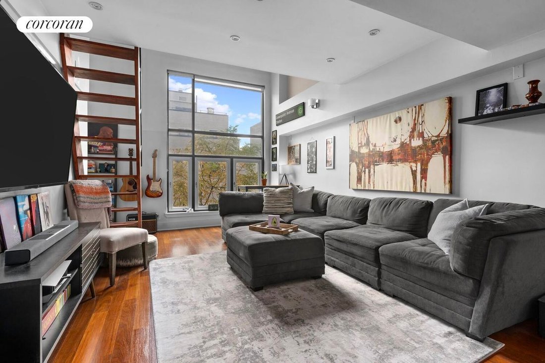 Condominio en Nueva York, Nueva York, Estados Unidos 1 - 19216065