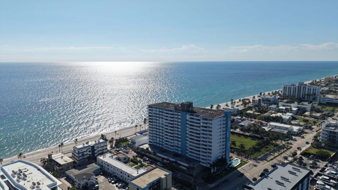 Eigentumswohnung in Hollywood, Florida, Vereinigte Staaten 3 - 19217498