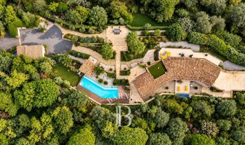 Finca en Gassin, Provenza-Alpes-Costa Azul, Francia 1
