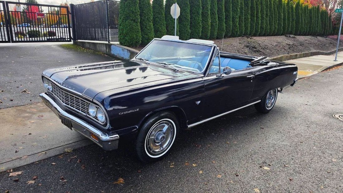 1964 Chevrolet Chevelle Malibu in Portland, OR, United States 1 - 19219040